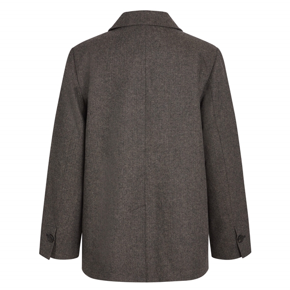 Heartmade Jutin Blazer, Dusty Brown 